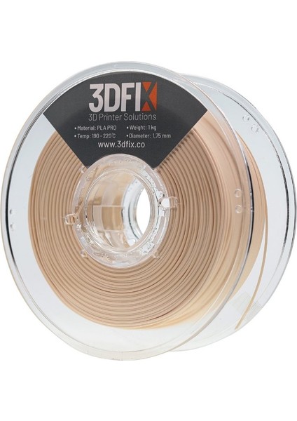 Filament PLA PRO Fildişi 1KG 1,75mm