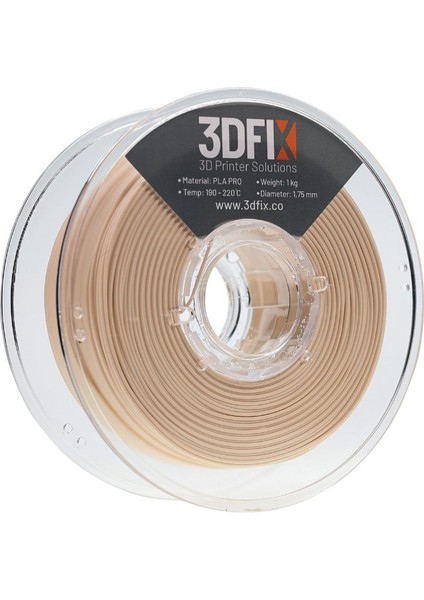 Filament PLA PRO Fildişi 1KG 1,75mm