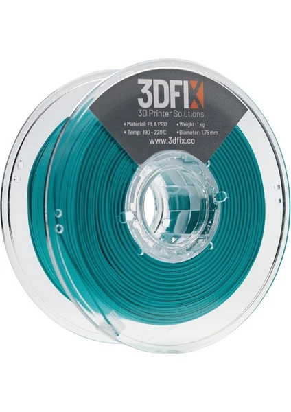 Filament PLA PRO Turkuaz 1KG 1,75mm