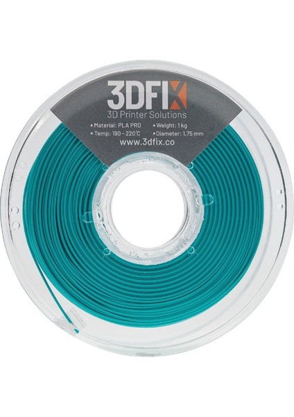 Filament PLA PRO Turkuaz 1KG 1,75mm