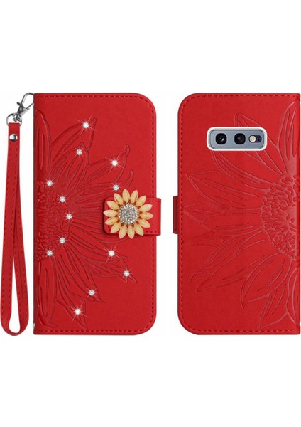 Samsung Galaxy S10e Telefon Kılıfı (Yurt Dışından)