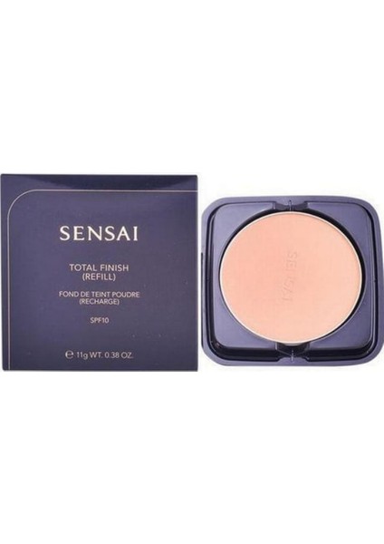 Total Finish (Refill) SPF10 TF205 Topaz Beige