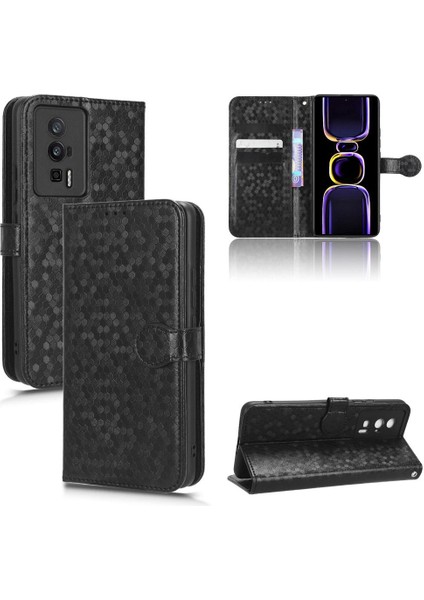 Xiaomi Poco F5 Pro Telefon Kılıfı (Yurt Dışından)