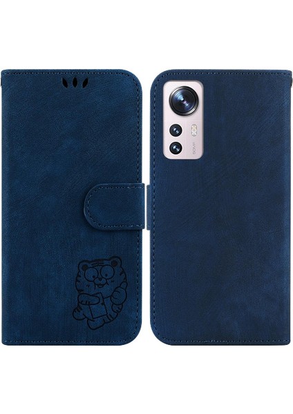 Xiaomi Xiaomi 12 Lite Telefon Kılıfı (Yurt Dışından)