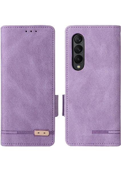 Samsung Galaxy Z Fold 3 Telefon Kılıfı (Yurt Dışından)