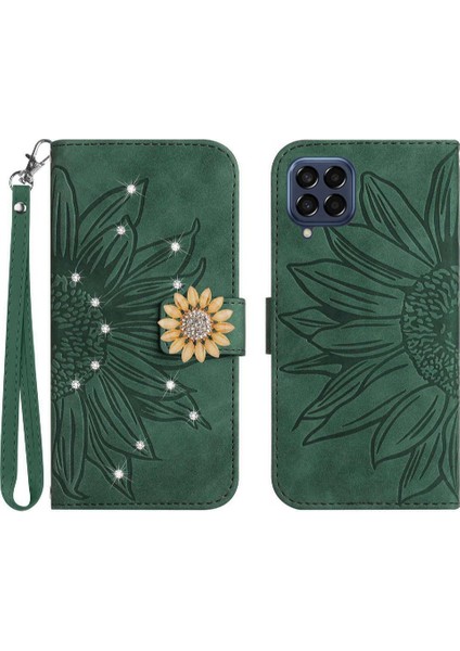 Samsung Galaxy M33 Telefon Kılıfı (Yurt Dışından)