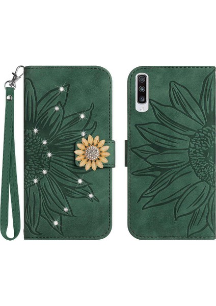 Samsung Galaxy A50 Telefon Kılıfı (Yurt Dışından)