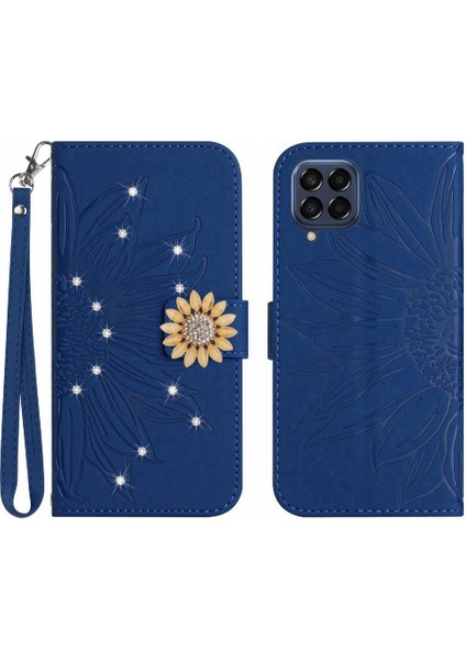 Samsung Galaxy M33 Telefon Kılıfı (Yurt Dışından)