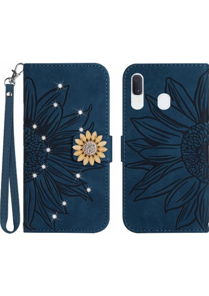 Samsung Galaxy A30 Telefon Kılıfı (Yurt Dışından)