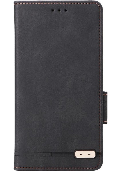 Kart Tutucu Kickstand Kart Folio ile Samsung Galaxy S24 Ultra Için Kılıf (Yurt Dışından) fırsatları