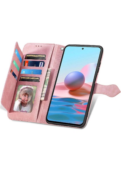 Redmi Not 10S Için Kılıf (Yurt Dışından)