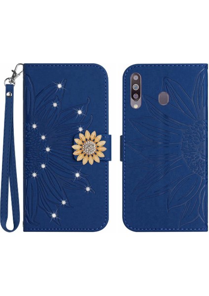 Samsung Galaxy A20s Telefon Kılıfı (Yurt Dışından)
