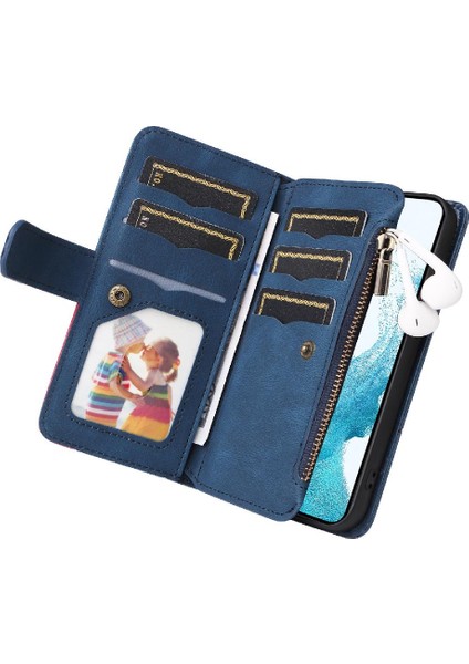 Samsung Galaxy A54 5g Kickstand Koruyucu Dokuz Kart Yuvaları ile (Yurt Dışından) fırsatları