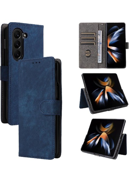 Samsung Galaxy Z Fold 5 Için Kılıf (Yurt Dışından)
