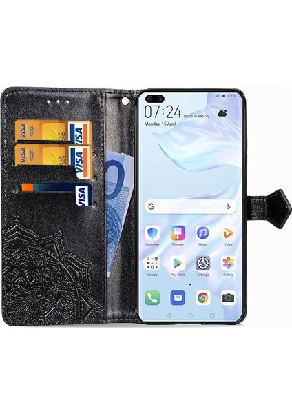 Bdt Shop Huawei P40 Için Kılıf (Yurt Dışından)