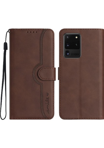Samsung Galaxy S20 Ultra Kılıf ile Uyumlu (Yurt Dışından)