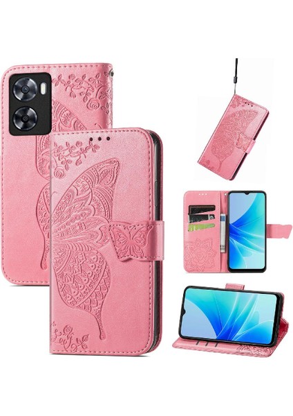 Bdt Shop Oppo A57 4g Için Kılıf (Yurt Dışından)