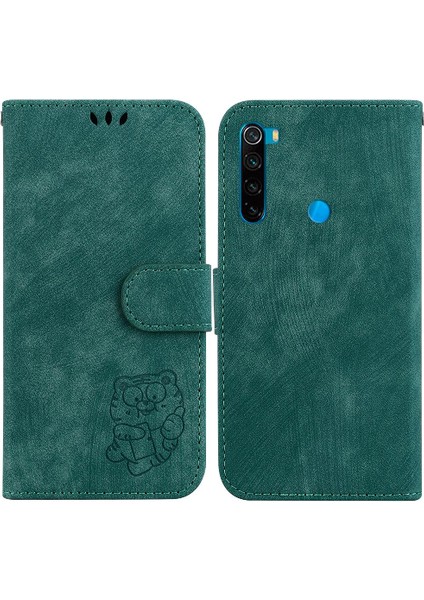 Xiaomi Redmi Note 8T Telefon Kılıfı (Yurt Dışından)