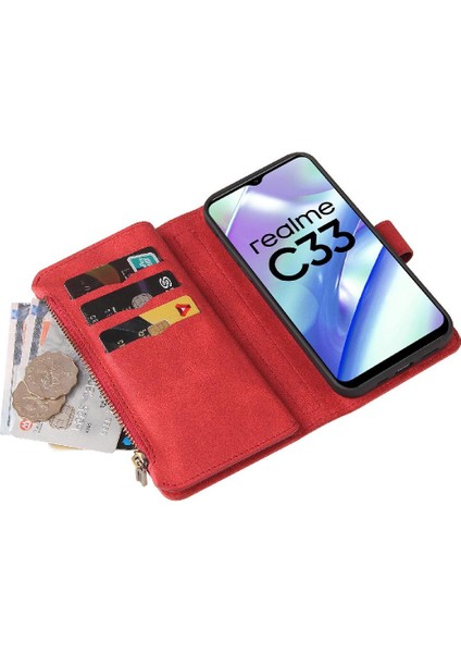 Oppo Realme C33 Telefon Kılıfı Için Kılıf (Yurt Dışından) fırsatları