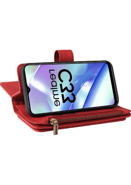 Oppo Realme C33 Telefon Kılıfı Için Kılıf (Yurt Dışından) indirimleri