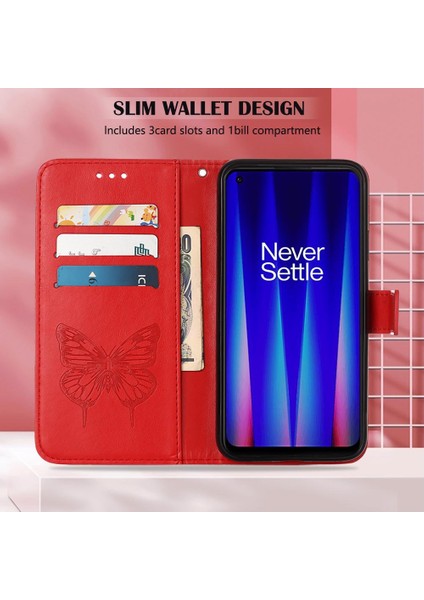 Oneplus Nord Ce 2 5g Için Kılıf (Yurt Dışından)