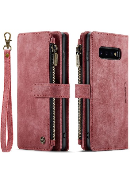 Samsung Galaxy S10 Sürücüleri Lisans Kartı Yuvaları Sürücüleri Için Caseme Durumda (Yurt Dışından)