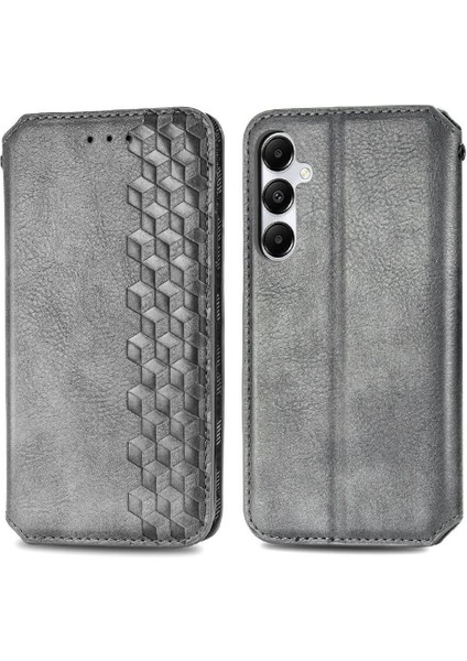 Samsung Galaxy A35 5g Cüzdan Fonksiyonu Için Kılıf Deri Kılıf Moda Çevir (Yurt Dışından)