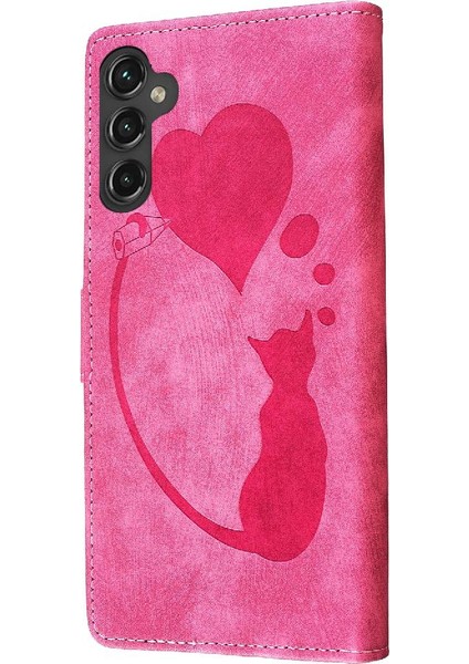 Samsung Galaxy S24 Artı Tutucu Kapak Flip Folio Kart Cep (Yurt Dışından) modelleri