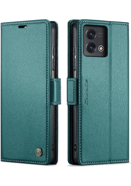 Motorola Moto G Stylus 5g Için Caseme Durumda 2023 Kart Yuvası Cüzdan Kılıf Kılıf (Yurt Dışından)