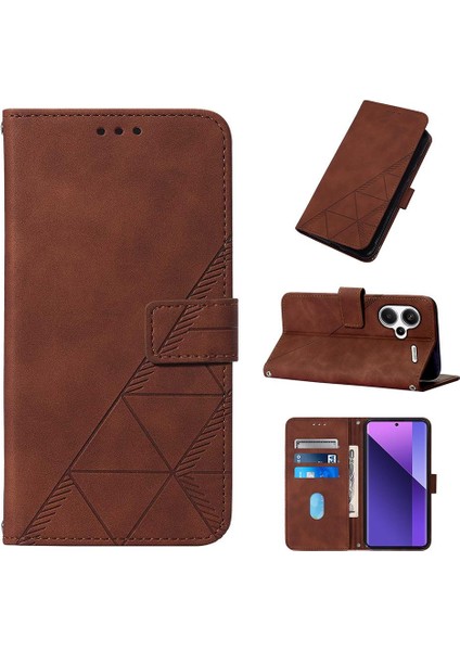 Xiaomi Redmi Için Not 13 Pro Artı 5g Flip Folio Kitap Koruyucu Pu (Yurt Dışından) fırsatları