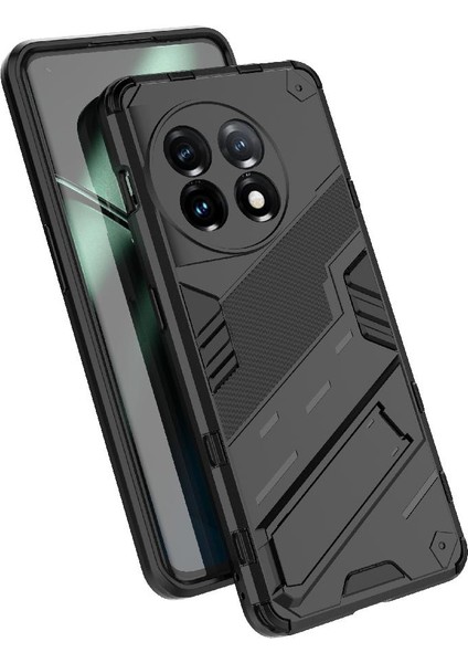 Oneplus 11 5g Sağlam Askeri Koruyucu Kapak Kickstand Için Kılıf (Yurt Dışından) fırsatları