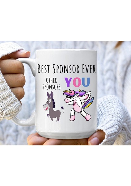 Sponsor Kupa, Sponsor Hediye, Sponsor Kahve Kupa, Sponsor Hediyeler, Komik Ingilizce Kupa Bardak