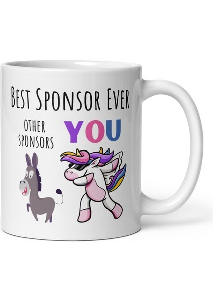 Sponsor Kupa, Sponsor Hediye, Sponsor Kahve Kupa, Sponsor Hediyeler, Komik Ingilizce Kupa Bardak modelleri