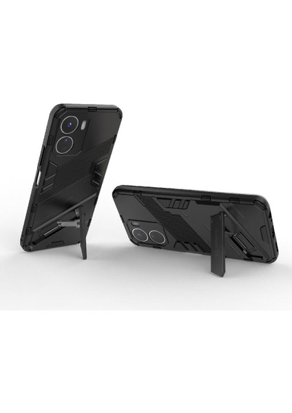 Vıvo Y16 4g Koruyucu Kapak Için Kılıf Sağlam Askeri Kickstand (Yurt Dışından) fırsatları
