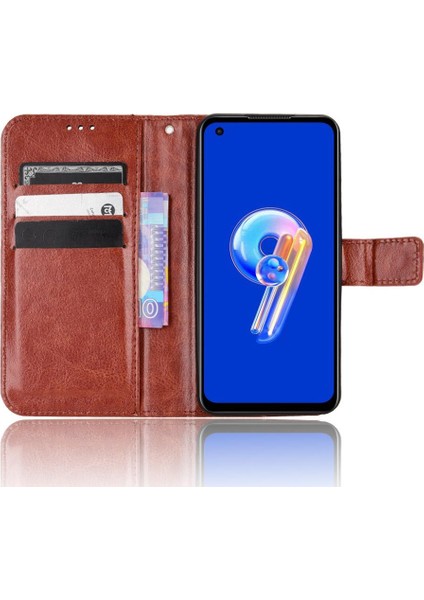 Asus Zenfone 9 Için Kılıf (Yurt Dışından)