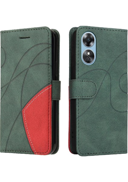 Oppo A17 Telefon Kılıfı Için Kılıf (Yurt Dışından)
