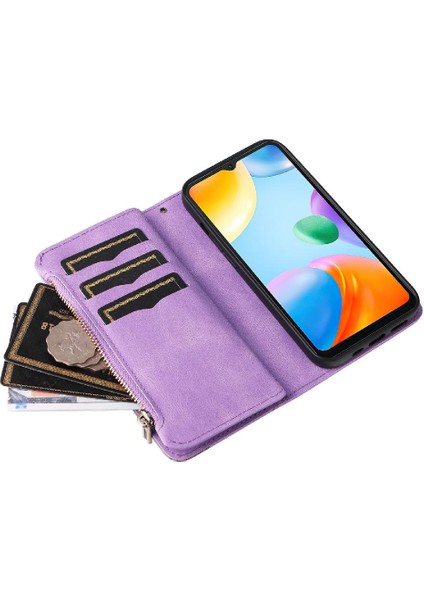 Xiaomi Redmi 10C Için Kart Yuvası Standı Kickstand ile Dokuz Kart Yuvaları (Yurt Dışından) fırsatları