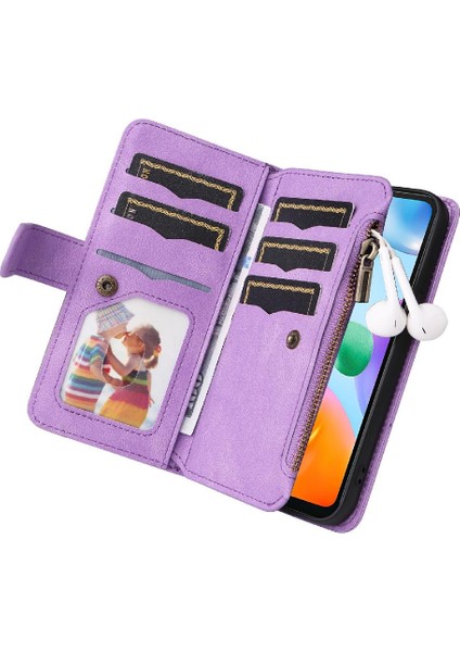 Xiaomi Redmi 10C Için Kart Yuvası Standı Kickstand ile Dokuz Kart Yuvaları (Yurt Dışından) indirimleri