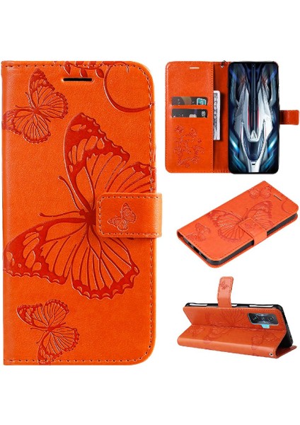 Xiaomi Poco F4 Gt Telefon Kılıfı (Yurt Dışından)