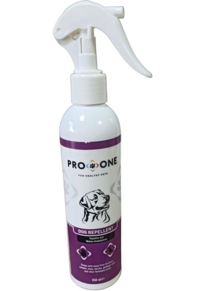Repellent Köpek Uzaklaştırıcı Eğitim Spreyi 250 ml - 07-25-One