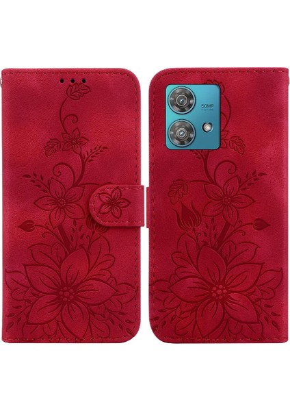 Motorola Edge 40 Neo Case ile Uyumlu (Yurt Dışından) indirimleri