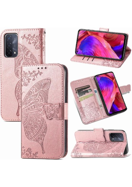 Oppo A54 5g Için Kılıf (Yurt Dışından)