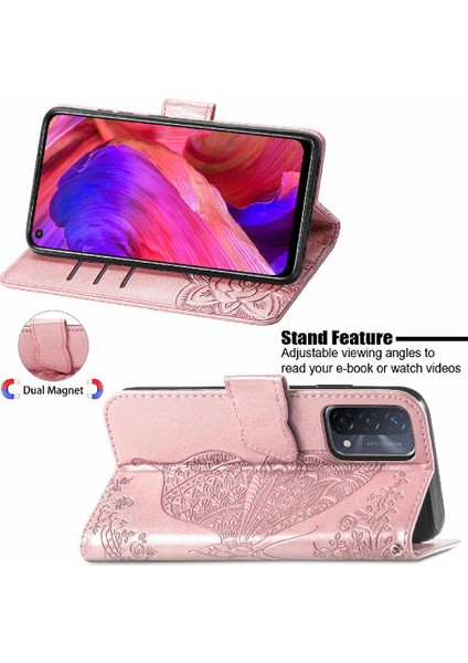 Oppo A54 5g Için Kılıf (Yurt Dışından)