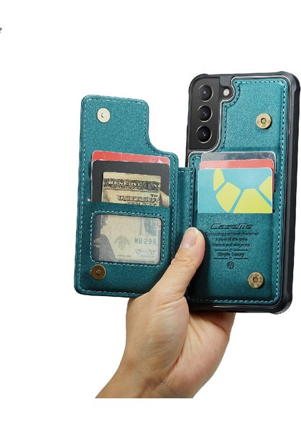 Samsung Galaxy S21 Artı Ince Darbeye Dayanıklı Durumda Pu (Yurt Dışından) indirimleri