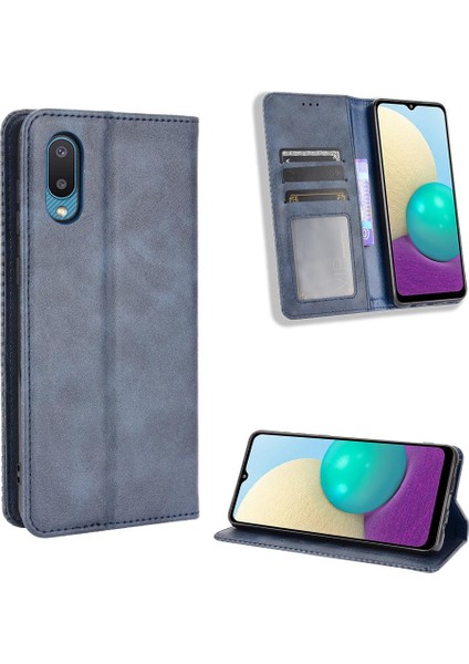 Samsung Galaxy A02 Için Kılıf (Yurt Dışından)