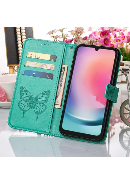 Samsung Galaxy A24 4g Için Kılıf (Yurt Dışından) modelleri