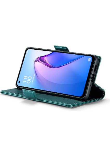 Oppo Caseme 8 5g Darbeye Dayanıklı Durumda Anti Dolandırıcılık Kickstand Kart (Yurt Dışından) fırsatları