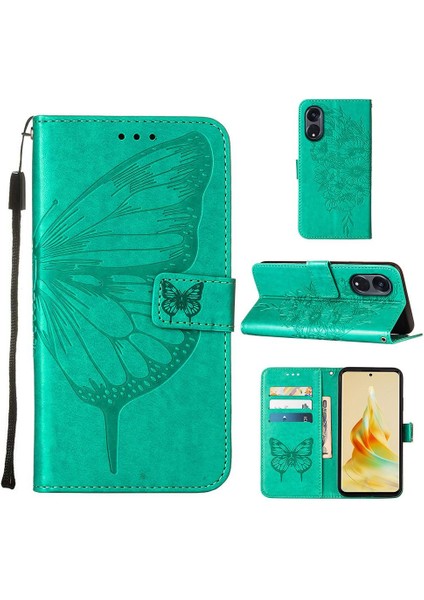 Oppo Oppo 8t 5g Için Kılıf (Yurt Dışından)