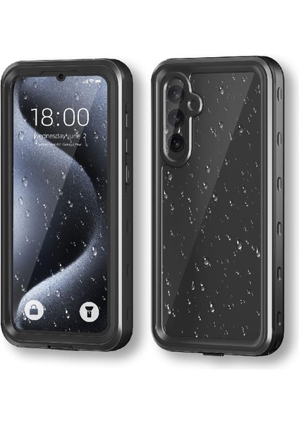 Samsung Galaxy A35 5g Için Kılıf Ekran Koruyucu 12FT Askeri Inşa (Yurt Dışından) fiyatları