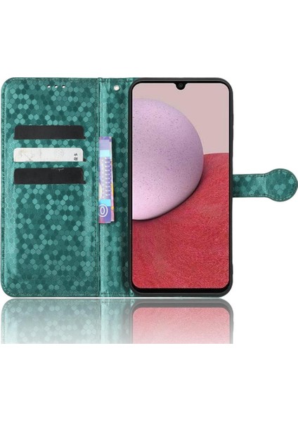 Samsung Galaxy A24 4g Deri Cüzdan Kapak Manyetik Toka (Yurt Dışından) fırsatları